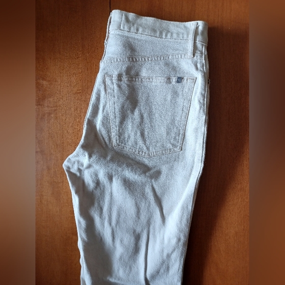 Everlane The Original Cheeky Jean crop Size 27 - Picture 2 of 8